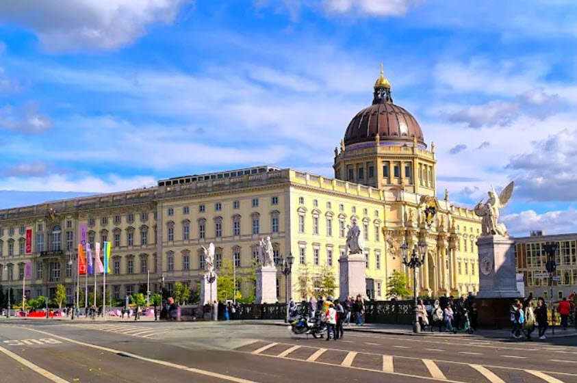 Crown Prince's Palace, Germany